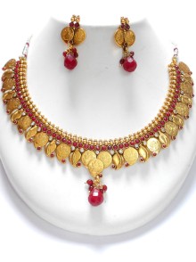 Temple Jewelry Set